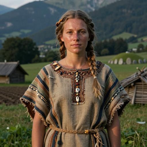 Portrait reconstruction of Aes2