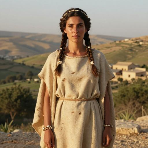 Portrait reconstruction of I1183