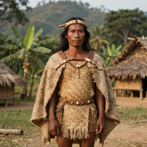 Portrait reconstruction of La364