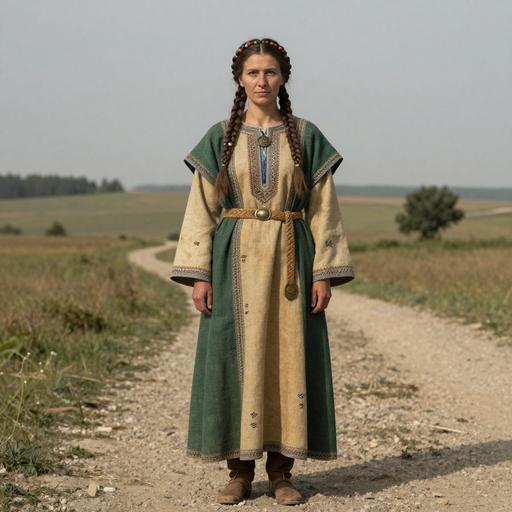 Portrait reconstruction of KUP019