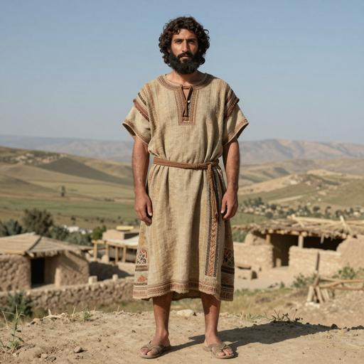 Portrait reconstruction of I4615