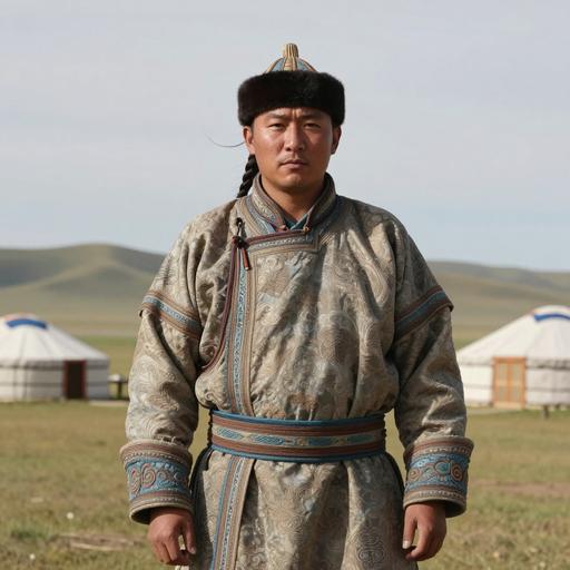 Portrait reconstruction of UGO002