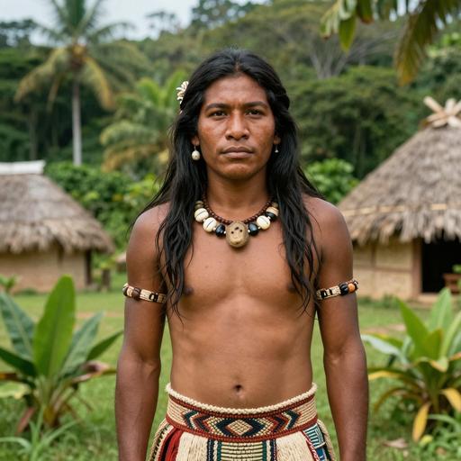 Portrait reconstruction of I14992