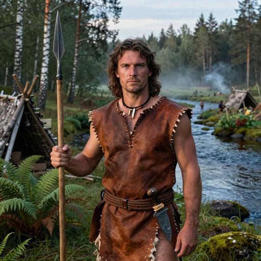 Portrait reconstruction of I4553