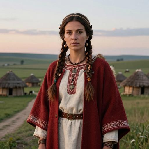 Portrait reconstruction of RKF151