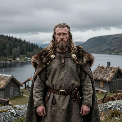 Portrait reconstruction of VK419