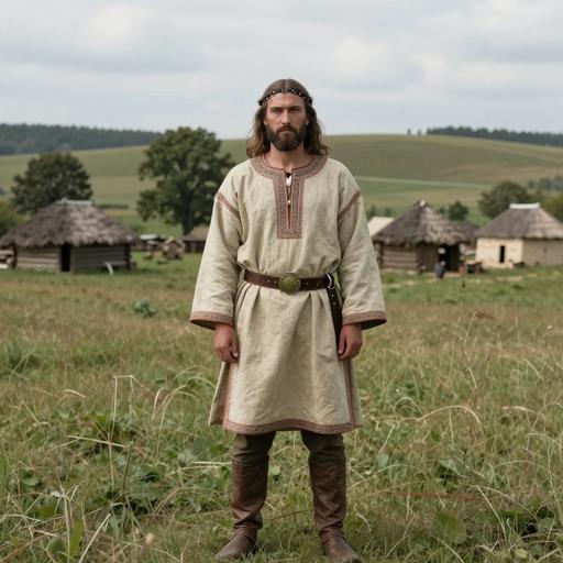 Portrait reconstruction of KFP-6