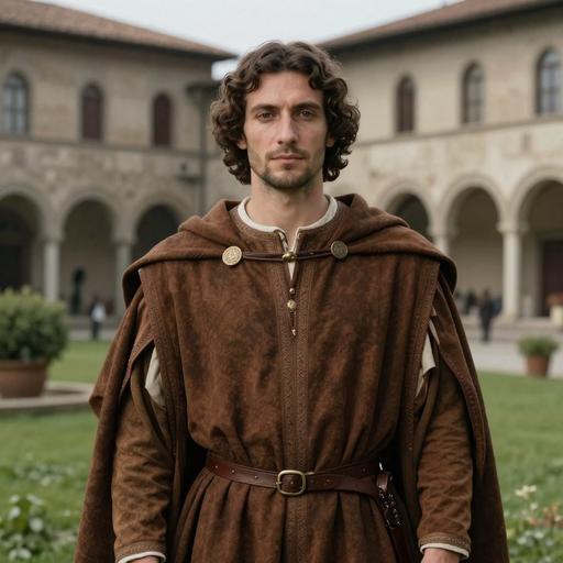 Portrait reconstruction of R1219