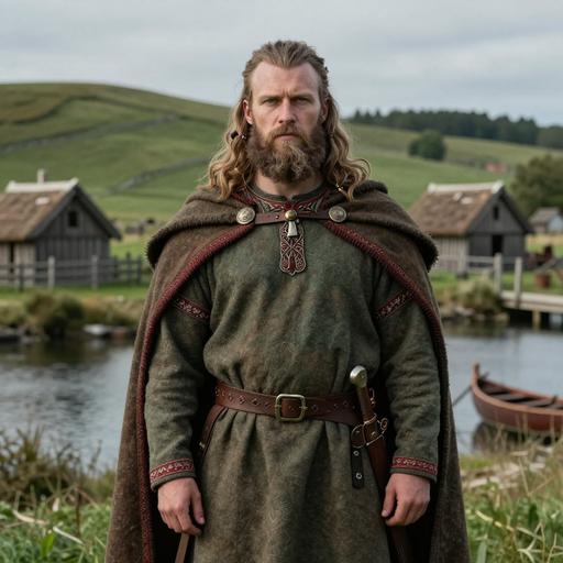 Portrait reconstruction of VK369