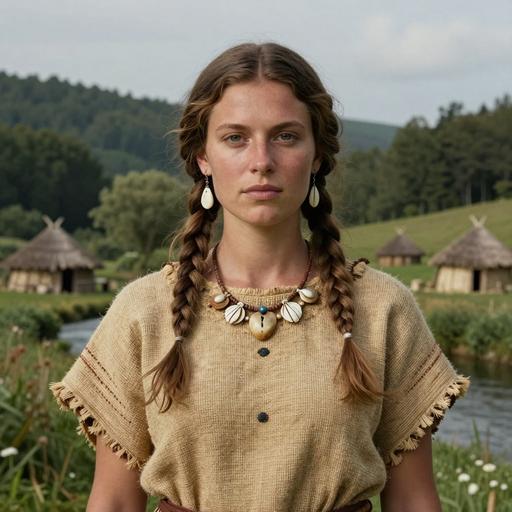 Portrait reconstruction of GLN288