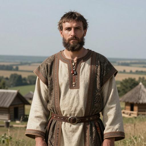 Portrait reconstruction of KFJ016