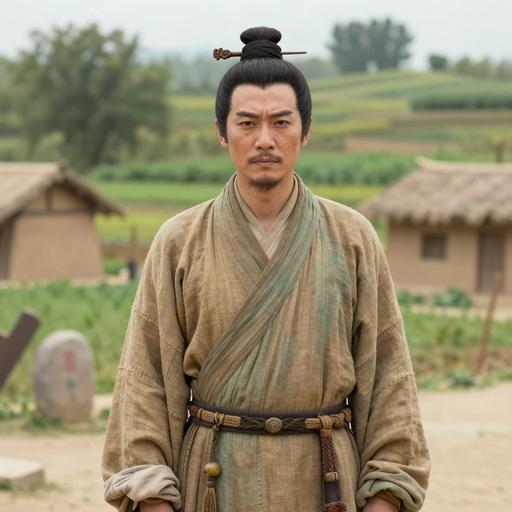 Portrait reconstruction of LGM41