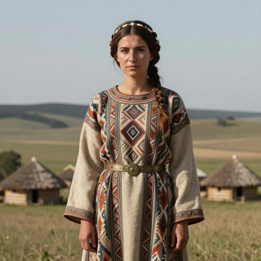 Portrait reconstruction of A181024