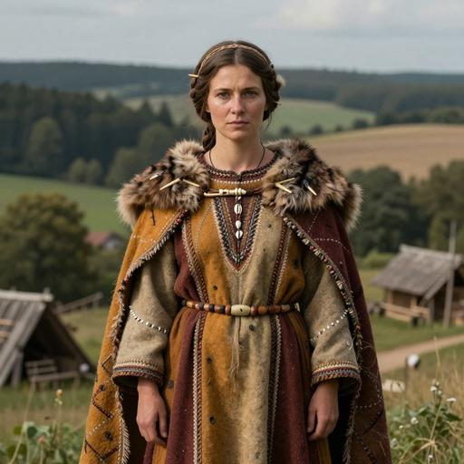 Portrait reconstruction of KH180045