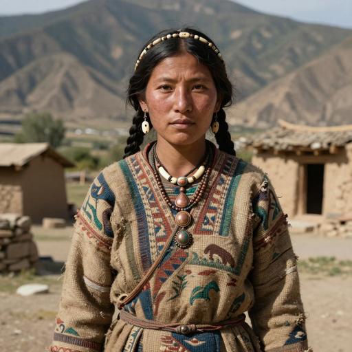 Portrait reconstruction of C2