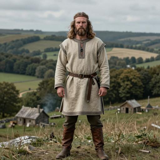 Portrait reconstruction of VK262