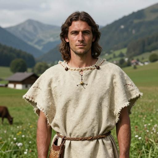 Portrait reconstruction of MX212