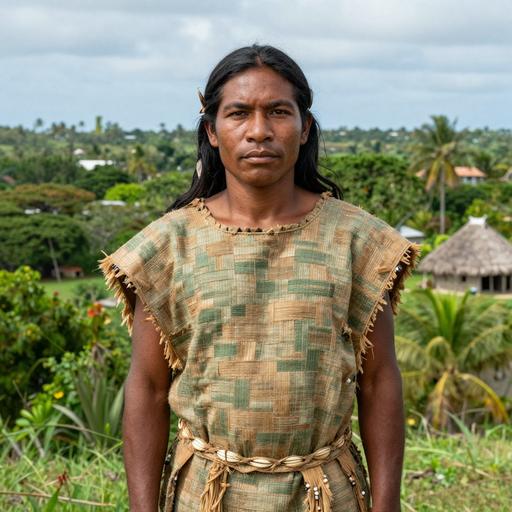 Portrait reconstruction of I13321