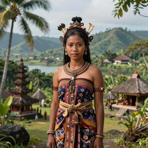 Portrait reconstruction of JAB001