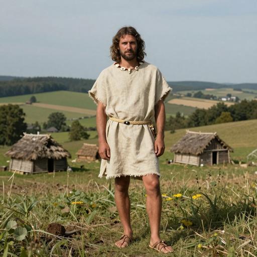 Portrait reconstruction of I24884