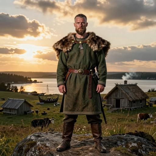 Portrait reconstruction of VK51