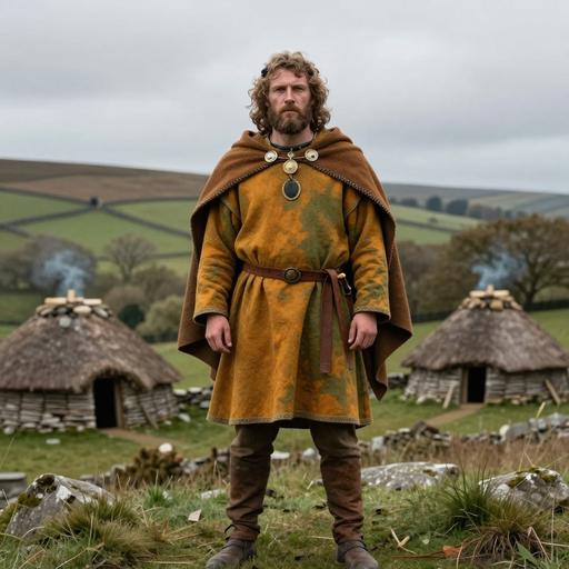 Portrait reconstruction of I14107