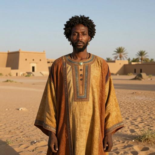 Portrait reconstruction of I6327