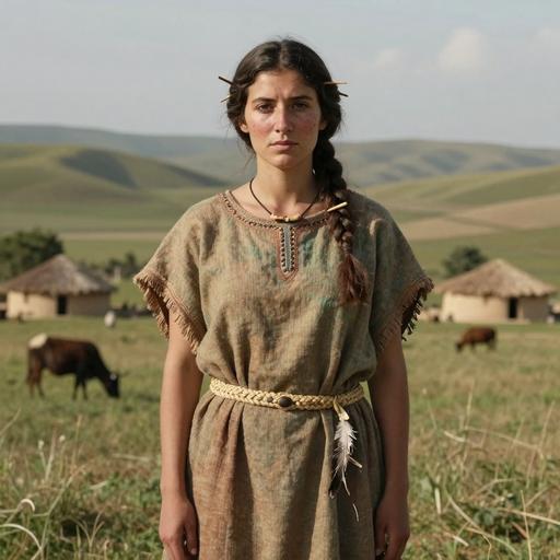 Portrait reconstruction of I1100