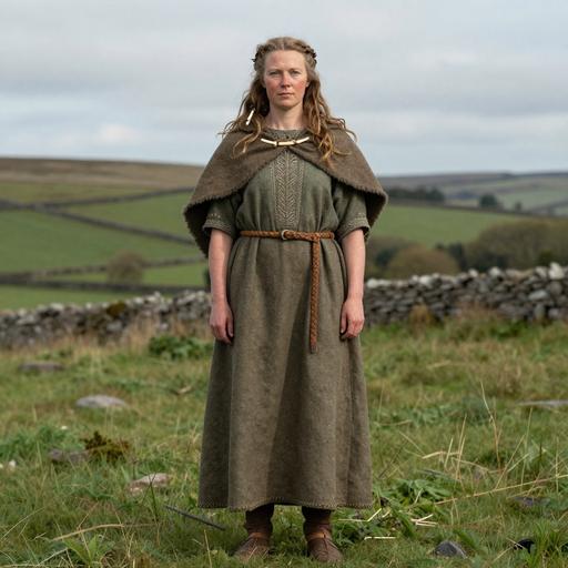 Portrait reconstruction of I13757