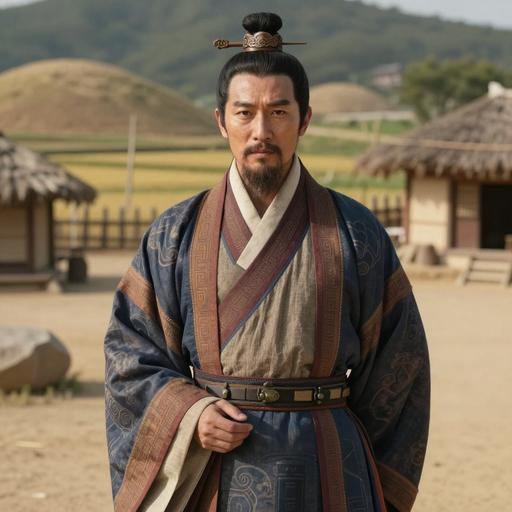 Portrait reconstruction of AKG_10203