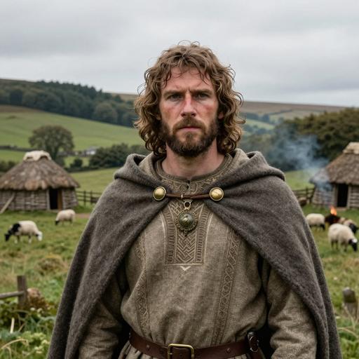 Portrait reconstruction of I14097