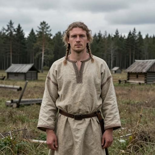 Portrait reconstruction of VII15