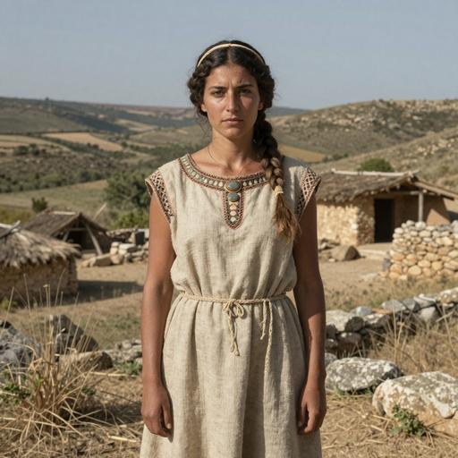 Portrait reconstruction of I6609