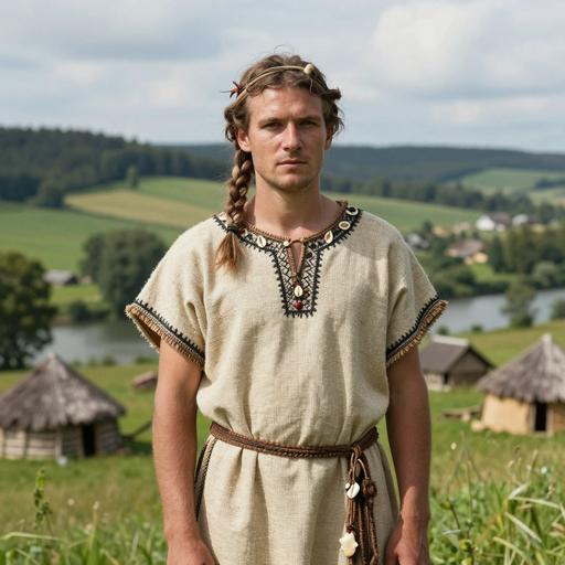 Portrait reconstruction of I24021