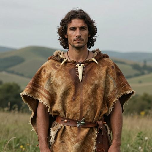 Portrait reconstruction of BRC022