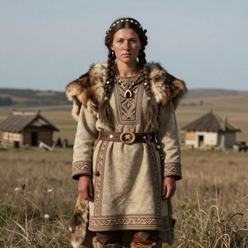 Portrait reconstruction of NEO234