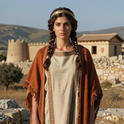 Portrait reconstruction of I13536