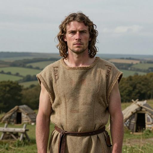 Portrait reconstruction of I5374