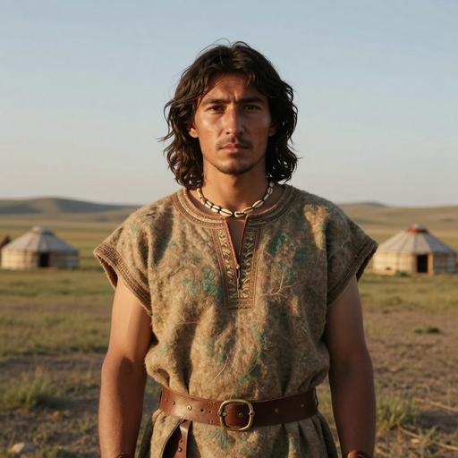 Portrait reconstruction of I4784