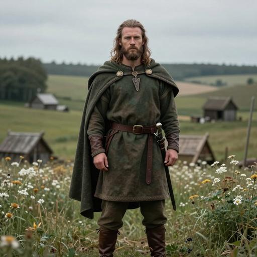 Portrait reconstruction of VK317