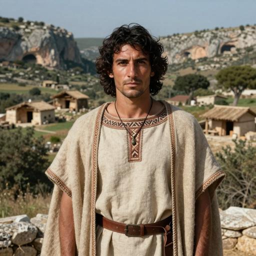 Portrait reconstruction of NEO823