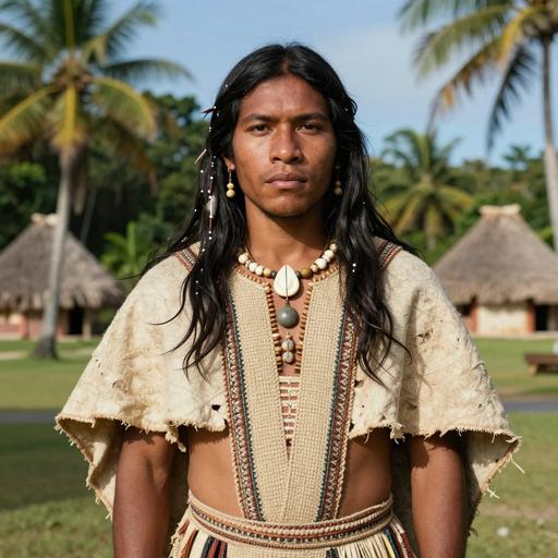 Portrait reconstruction of I15966