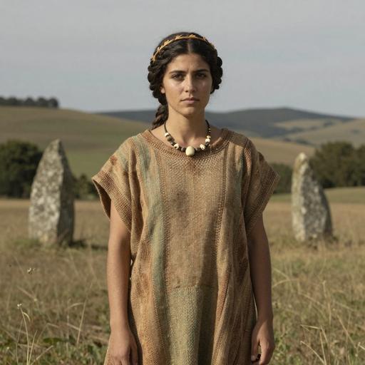 Portrait reconstruction of I1978