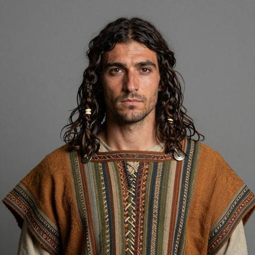 Portrait reconstruction of I3582