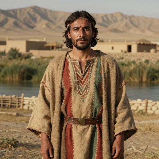 Portrait reconstruction of L8625