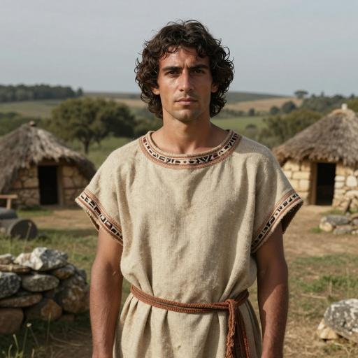 Portrait reconstruction of NEO632