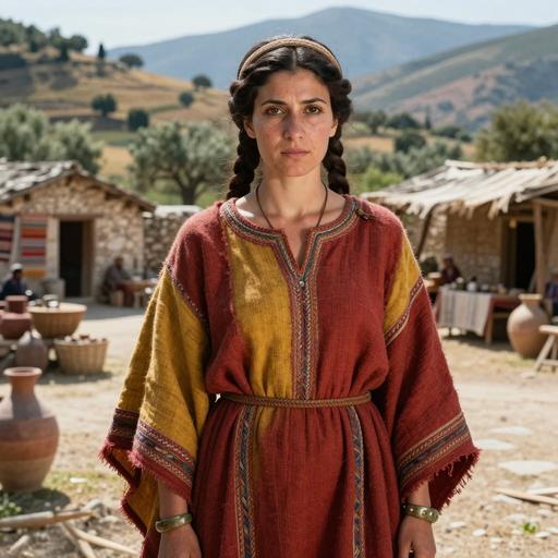 Portrait reconstruction of I20232