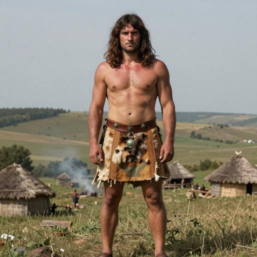 Portrait reconstruction of I10439