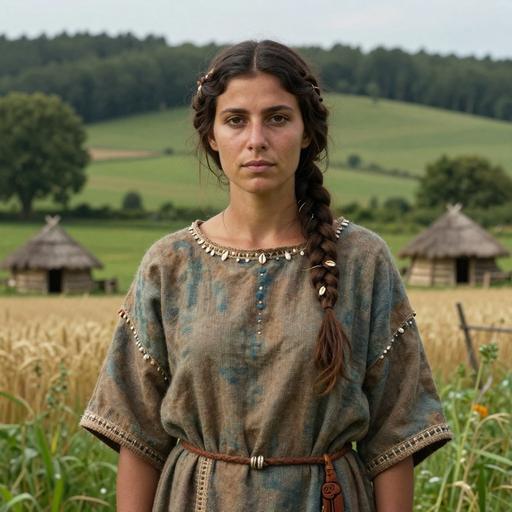 Portrait reconstruction of GLN248