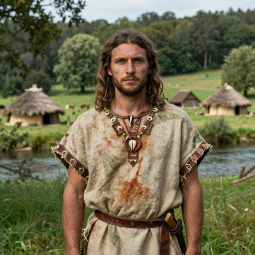 Portrait reconstruction of GLN209